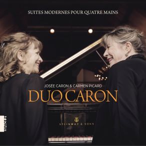 Download track The Planets Op. 32-IV-Jupiter, The Bringer Of Jollity Duo Caron, Carmen Picard, Josée Caron