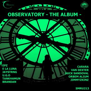 Download track The Observatory (Brandan Remix) EpZ