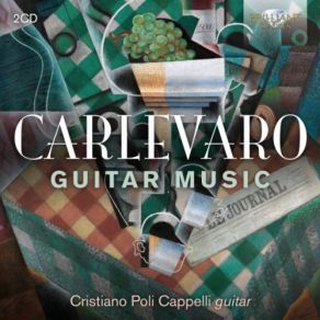 Download track Preludios Americanos I. Evocación Cristiano Poli Cappelli