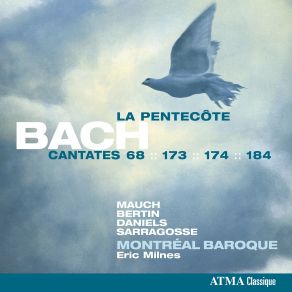 Download track Erhöhtes Fleisch Und Blut, BWV 173: IV. So Hat Gott Die Welt Geliebt Montréal Baroque, Eric MilnesMonika Mauch