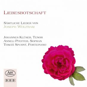 Download track Lieder Für Madame Anna Wildner: No. 4, ﻿Ferne Tomas Spurny, Johannes Klueser