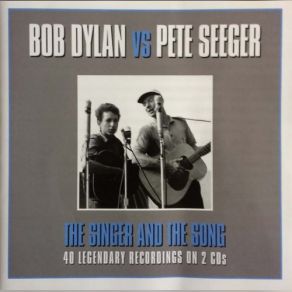 Download track Talking New York (Carnegie Chapter Hall, NYC, 4th Nov, 1961) Pete Seeger, Bob Dylan