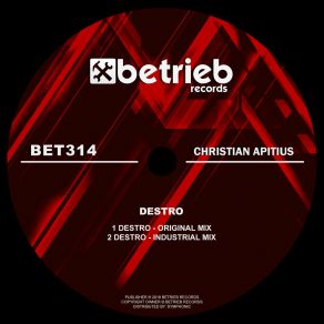 Download track Destro Christian Apitius