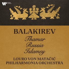 Download track Islamey, Op. 18 (Orch. Schalk) Lovro Von Matacic