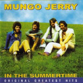 Download track Cold Blue Excursion Mungo JerryRay Dorset