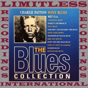 Download track Screamin' And Hollerin' The Blues (Original Mix) Charley Patton