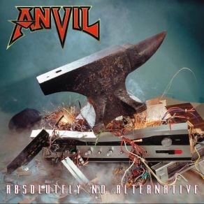 Download track Old School Anvil