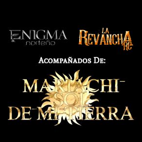 Download track Mi Enemigo Era El Amor La Revancha RC