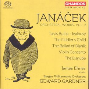 Download track Taras Bulba - I. The Death Of Andrei' Edward Gardner, Bergen Philharmonic Orchestra