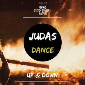 Download track Up And Down (Dub Version) NATALI, Steven Sanders, Azurio