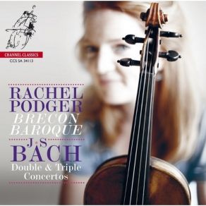 Download track 05 - Concerto For Harpsichord, Flute, And Violin BWV 1044 - Adagio Johann Sebastian Bach