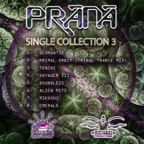 Download track Geomantik Prana