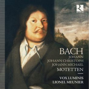 Download track 25. Bist Willkommen Vox Luminis, Lionel Meunier