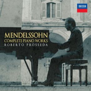 Download track Mendelssohn Klavierstück (Sonata Movement) For Two Pianos In G Minor, MWV S 2 Roberto Prosseda