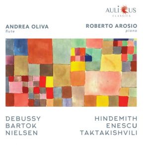 Download track Hungarian Peasant Songs, Sz. 71 No. 1, Four Old Tunes. Rubato Andrea Oliva, Roberto Arosio