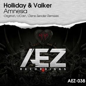 Download track Amnesia (Original Mix) Billie Holiday, Valker