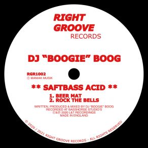 Download track Beer Mat DJ “Boogie” Boog