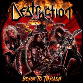 Download track Thrash Till Death Destruction, Marcel Schirmer