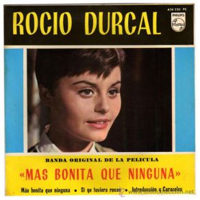 Download track Mas Bonita Que Ninguna Rocío Durcal