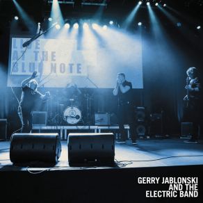 Download track Two Time Lover (Live) Gerry Jablonski