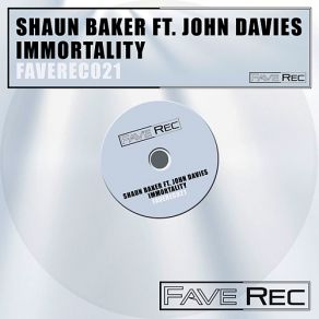 Download track Immortality (Jan Grimm & Ignite Edit) Shaun Baker, John Davies, Seikos