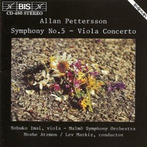 Download track 02. Allan Pettersson - Viola Concerto (1979) Allan Pettersson