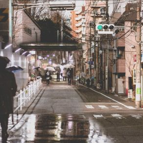 Download track Rainy Shin-Okubo Nathan Kawanishi