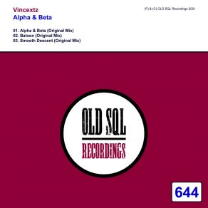 Download track Alpha & Beta (Original Mix) Vincextz