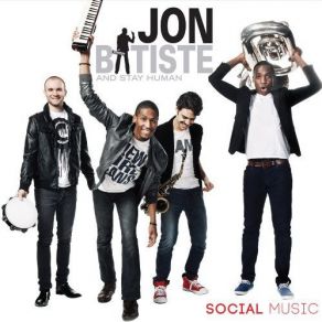 Download track Express Yourself (Say Yes) Jonathan Batiste