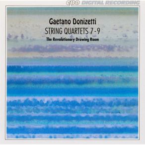 Download track 01 Quartet No. 7 In F Minor- Allegro Vivace Donizetti, Gaetano