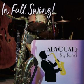 Download track I Remember Clifford Advocats Big Band