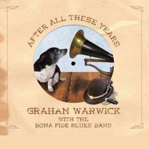 Download track I Can't Imagine Graham Warwick, The Bona Fide Blues Band