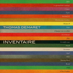 Download track Typos Thomas Demaret