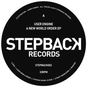 Download track Utopian Vision (Original Mix) User Engine