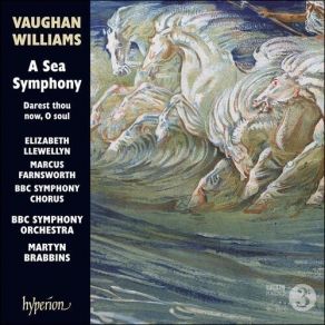 Download track 1. A Sea Symphony - 1. A Song For All Seas All Ships Vaughan Williams Ralph