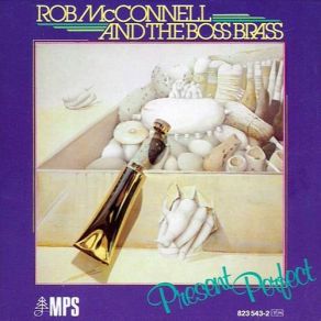 Download track The Waltz I Blew For You Rob McConnell, The Boss Brass