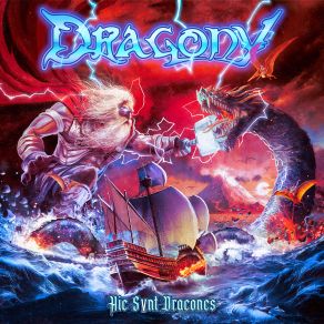 Download track Dragon Of The Sea (Sic Parvis Magna) Dragony