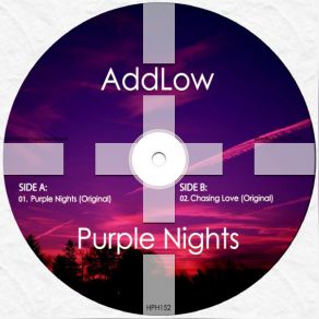 Download track Purple Nights (Original Mix) AddLow