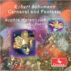 Download track Carnaval, Op. 9: No. 5, Eusebius Sophia Agranovich