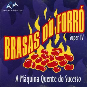 Download track O Campeão Brasas Do Forró