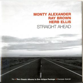 Download track Orange In Pain Monty Alexander, Ray Brown, Herb Ellis