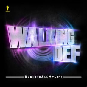 Download track Running All My Life (Original Mix) Walking Def