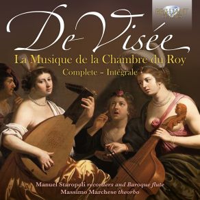 Download track Suite In D Minor - III. Sarabande Marchese, Massimo Marchese, Manuel StaropoliContadin, Staropoli