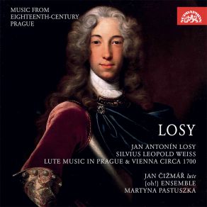 Download track Concertus In A Major: I. Allemande Jan Cizmar, Martyna Pastuszka