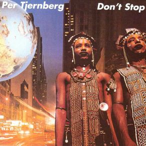 Download track Manhattan Jungle (For Sun Ra) Per Tjernberg