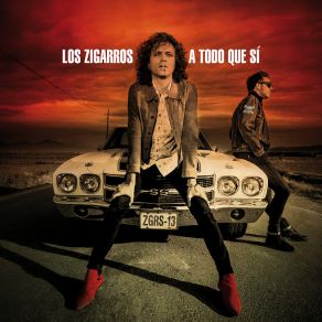 Download track Suena Rock & Roll Los Zigarros