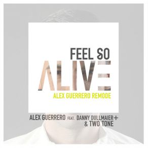 Download track Feel So Alive (Extended Remode) (Daniel Dullmaier & Two Tone) Alex Guerrero