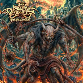 Download track Cremation Station (Bonus Track) The Fallen Prophets