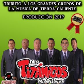 Download track El Amor De Mi Vida Los Titánicos Del Ritmo