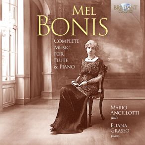 Download track Bonis: Pièce, Op. 189 Mario Ancillotti, Eliana Grasso